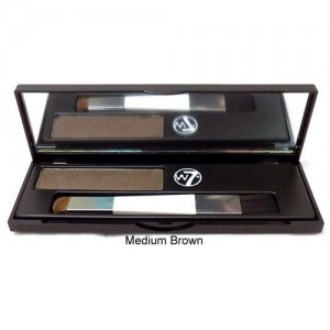 W7 Cover Up Root Camouflage Kit ~ Medium Brown